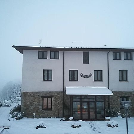 Urquiola Hotel Santuario Urkiola - Lagunetxea מראה חיצוני תמונה