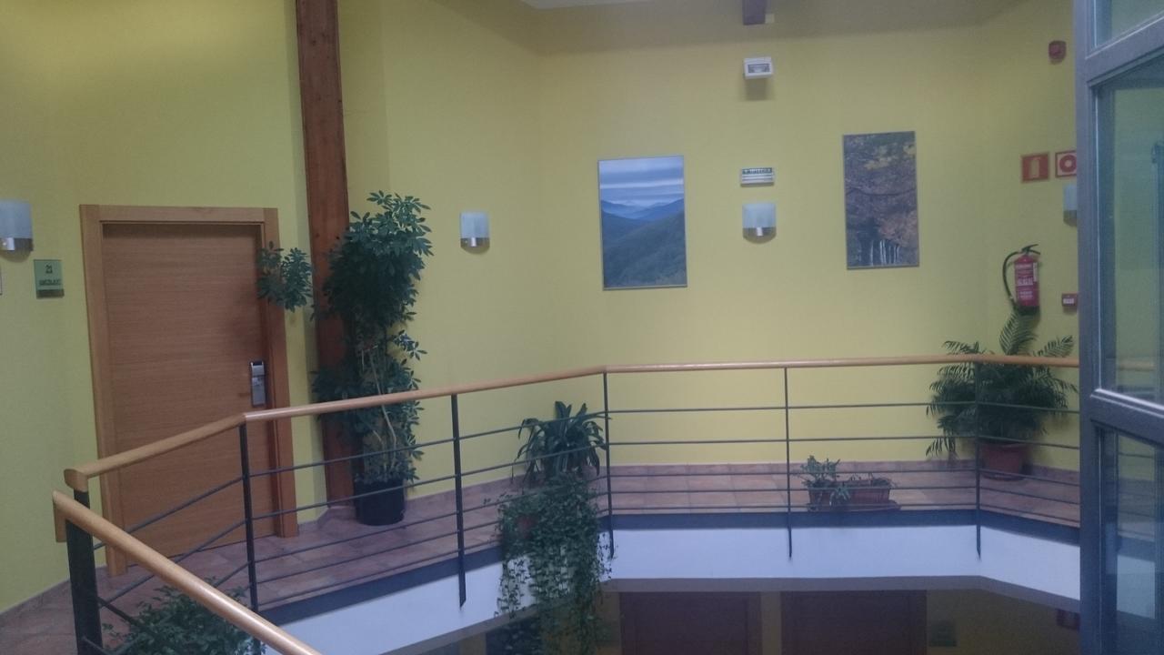 Urquiola Hotel Santuario Urkiola - Lagunetxea מראה חיצוני תמונה