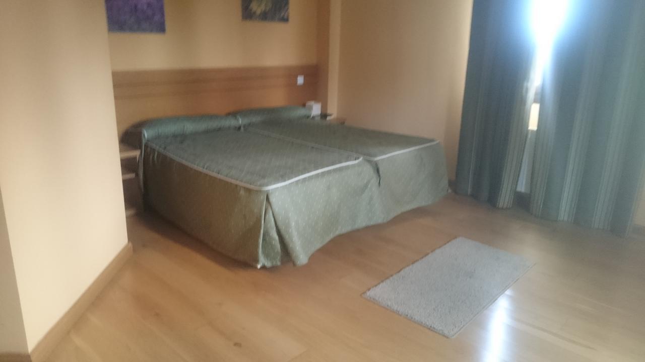 Urquiola Hotel Santuario Urkiola - Lagunetxea מראה חיצוני תמונה