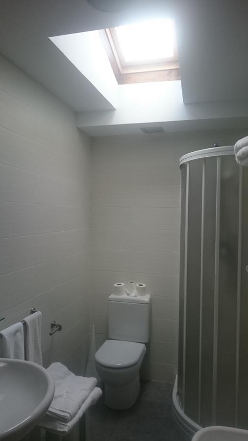 Urquiola Hotel Santuario Urkiola - Lagunetxea מראה חיצוני תמונה