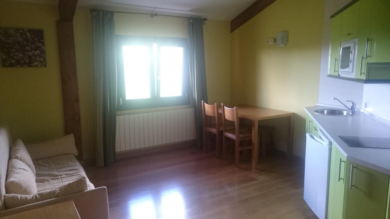 Urquiola Hotel Santuario Urkiola - Lagunetxea מראה חיצוני תמונה