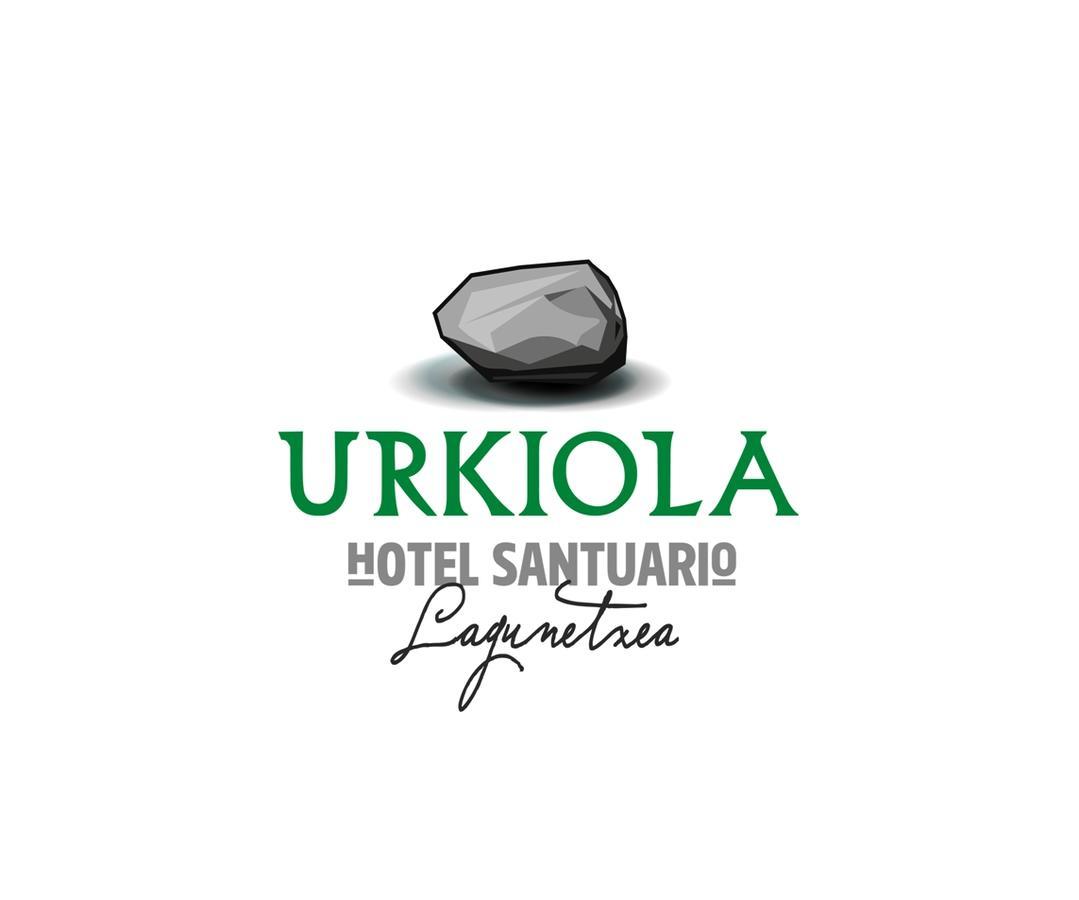 Urquiola Hotel Santuario Urkiola - Lagunetxea מראה חיצוני תמונה