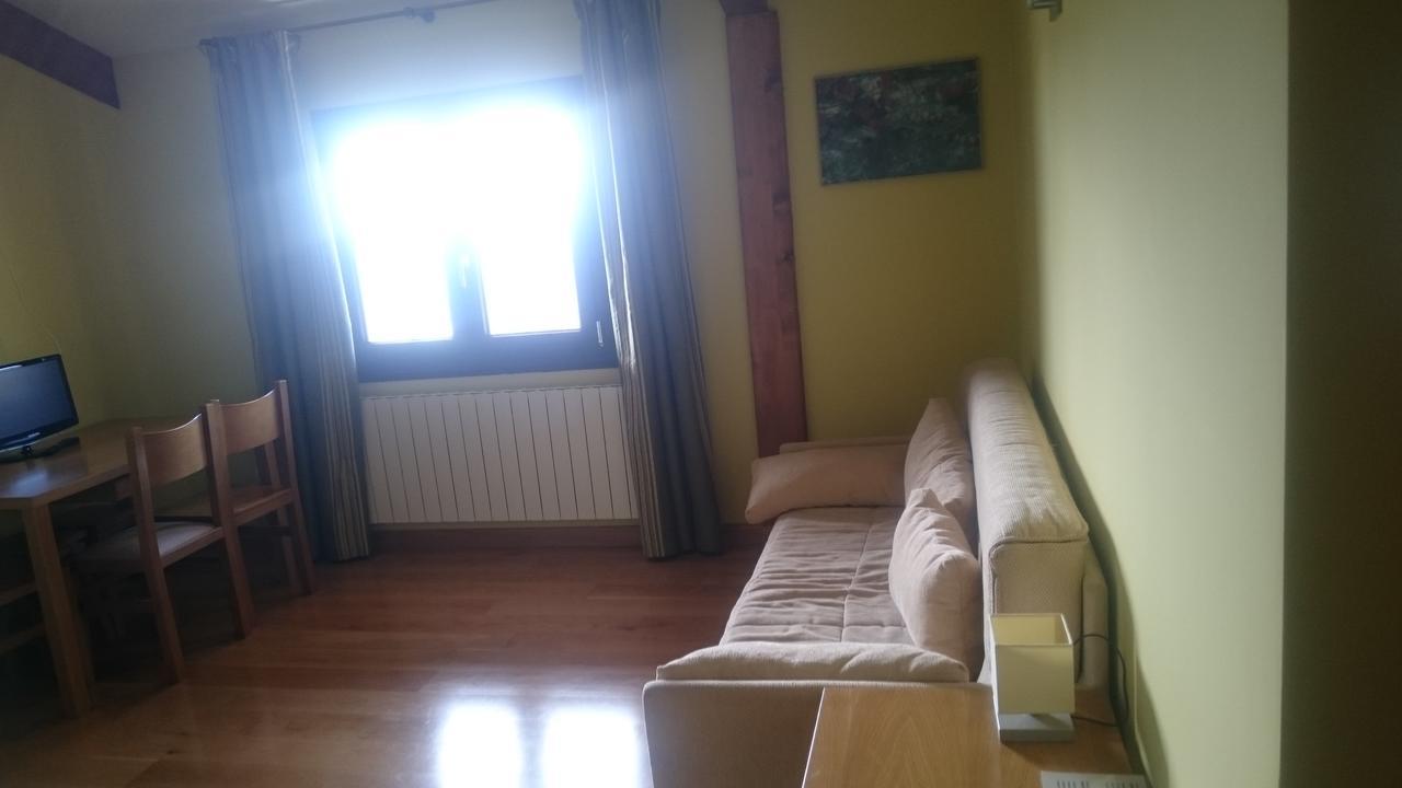Urquiola Hotel Santuario Urkiola - Lagunetxea מראה חיצוני תמונה