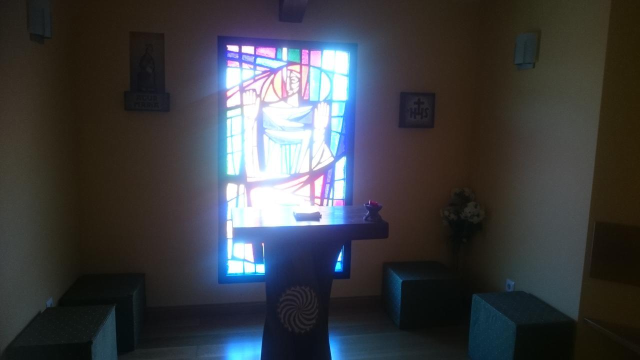 Urquiola Hotel Santuario Urkiola - Lagunetxea מראה חיצוני תמונה