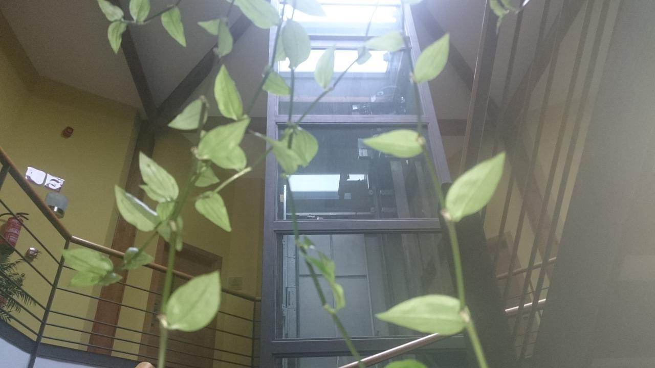 Urquiola Hotel Santuario Urkiola - Lagunetxea מראה חיצוני תמונה