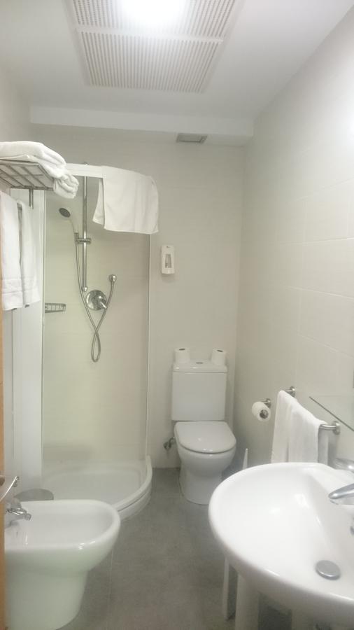 Urquiola Hotel Santuario Urkiola - Lagunetxea מראה חיצוני תמונה