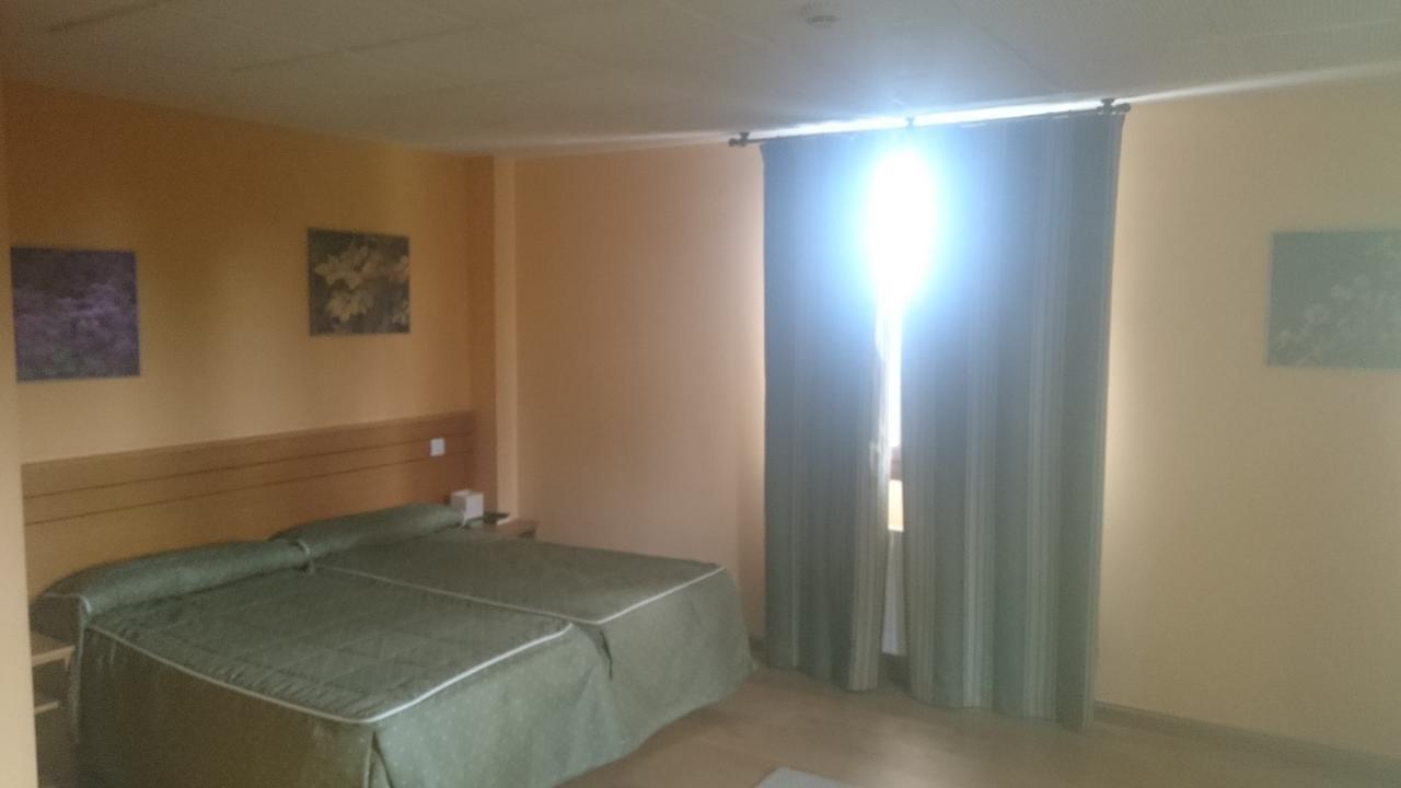 Urquiola Hotel Santuario Urkiola - Lagunetxea מראה חיצוני תמונה