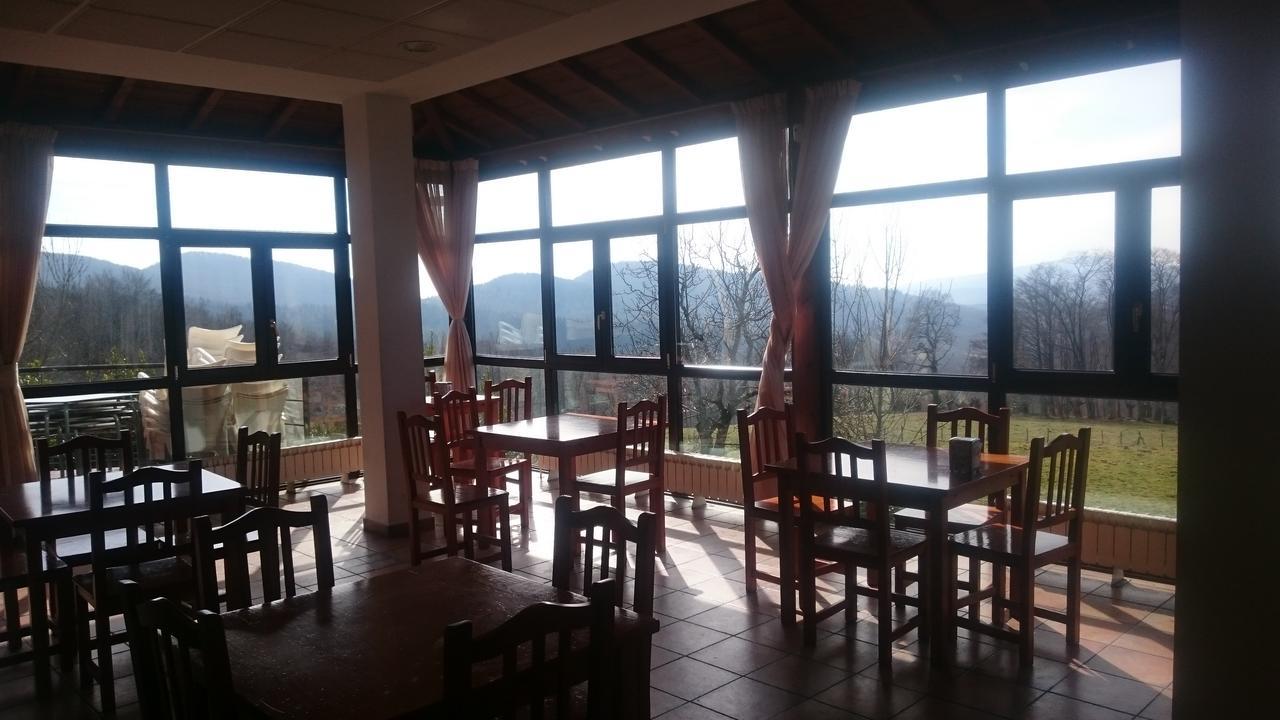 Urquiola Hotel Santuario Urkiola - Lagunetxea מראה חיצוני תמונה