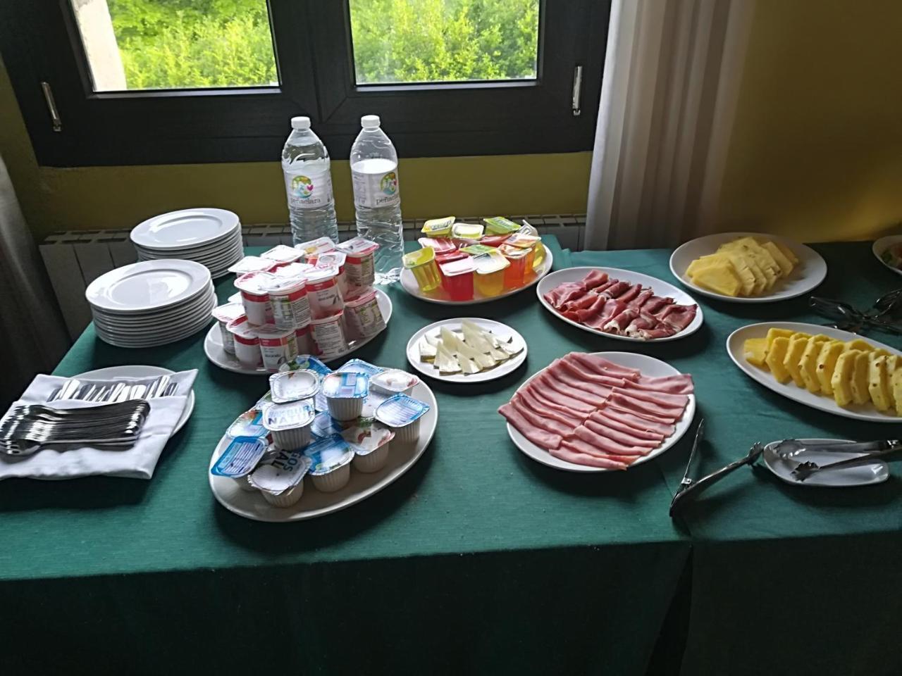 Urquiola Hotel Santuario Urkiola - Lagunetxea מראה חיצוני תמונה